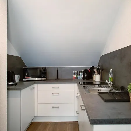 아파트 Seeblick Und Doch Zentral 프리드리히스하펜