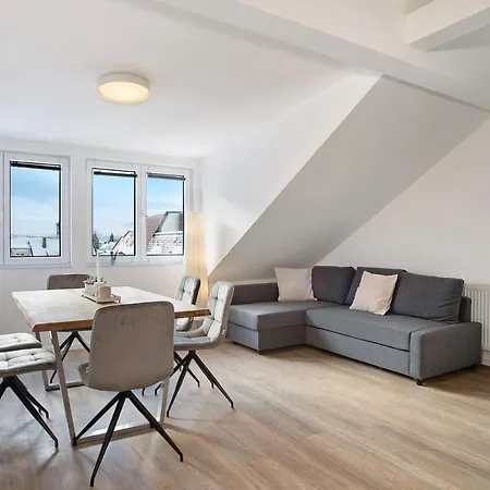 Seeblick Und Doch Zentral 아파트