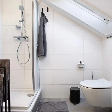 아파트 Seeblick Und Doch Zentral 프리드리히스하펜