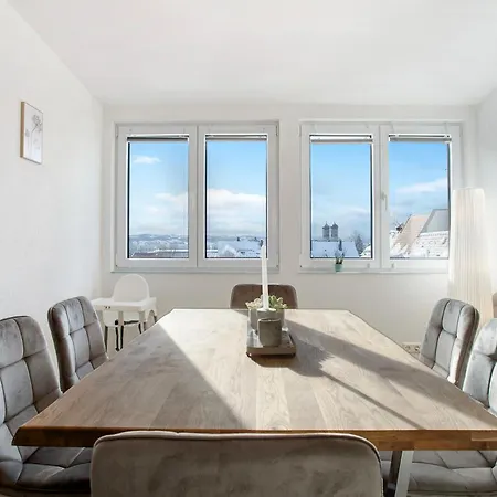 아파트 Seeblick Und Doch Zentral